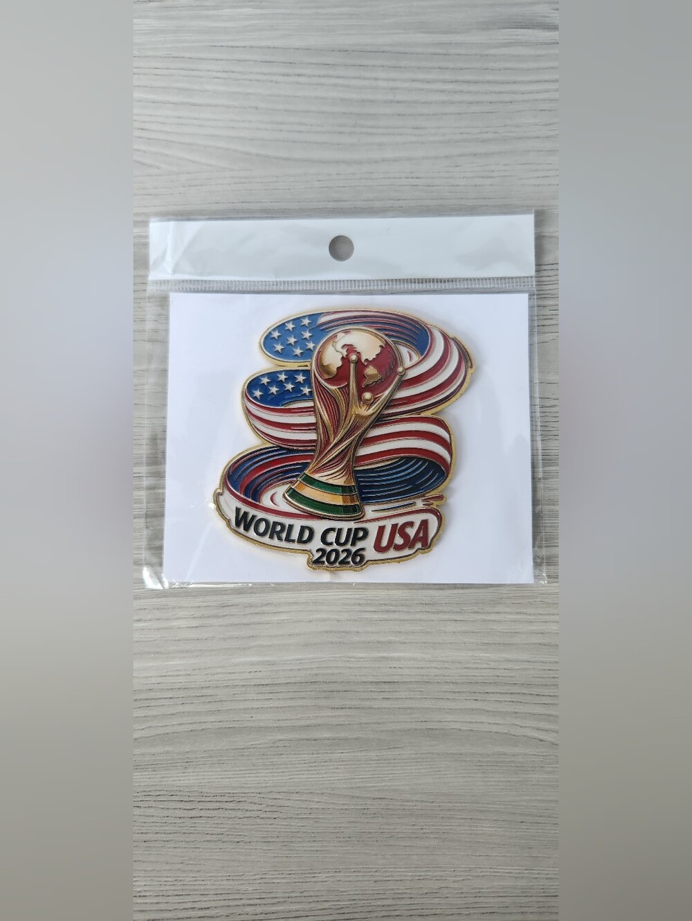 2026 Fifa World Cup Magnet